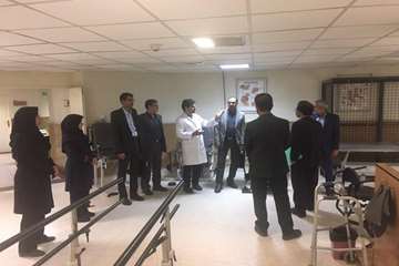 اجلاس سراسری معاونان درمان دانشگاه های علوم پزشکی کشور